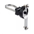 thumbnail image 2 of Minoura Bottle Cage Holder BH-100EB 22-34mm Silver/Black - 339-3120-00, 2 of 2