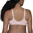 thumbnail image 3 of Vanity Fair Womens Beauty Back Full Figure Back Smoothing Minimizer Bra, 40D, 3 of 6