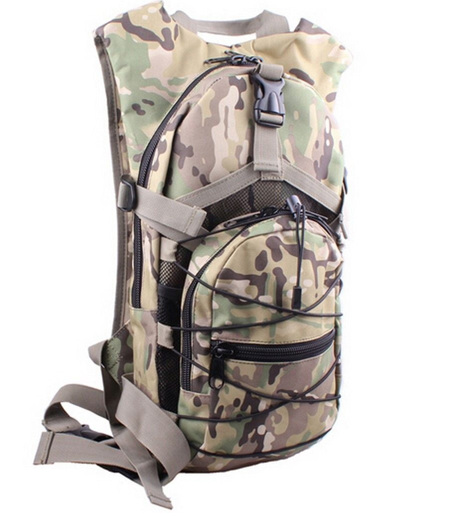 Tactical Scorpion Gear Military Style Assault Backpack Multiple Colors