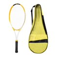 thumbnail image 1 of Almencla Tennis Racket with Storage Bag College Shock Resistant Handle Tennis Racquet Yellow, 1 of 8