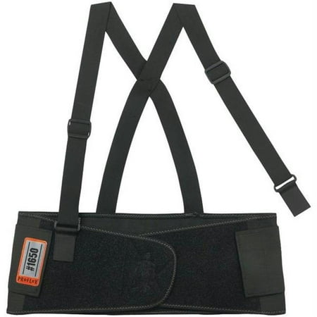 Proflex Economy Elastic Back Support 2x