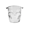 thumbnail image 2 of Hielera De Cristal Skull Rock Style Calavera 15 Cm Alto Pinz Genérica Skull Bottle, 2 of 6