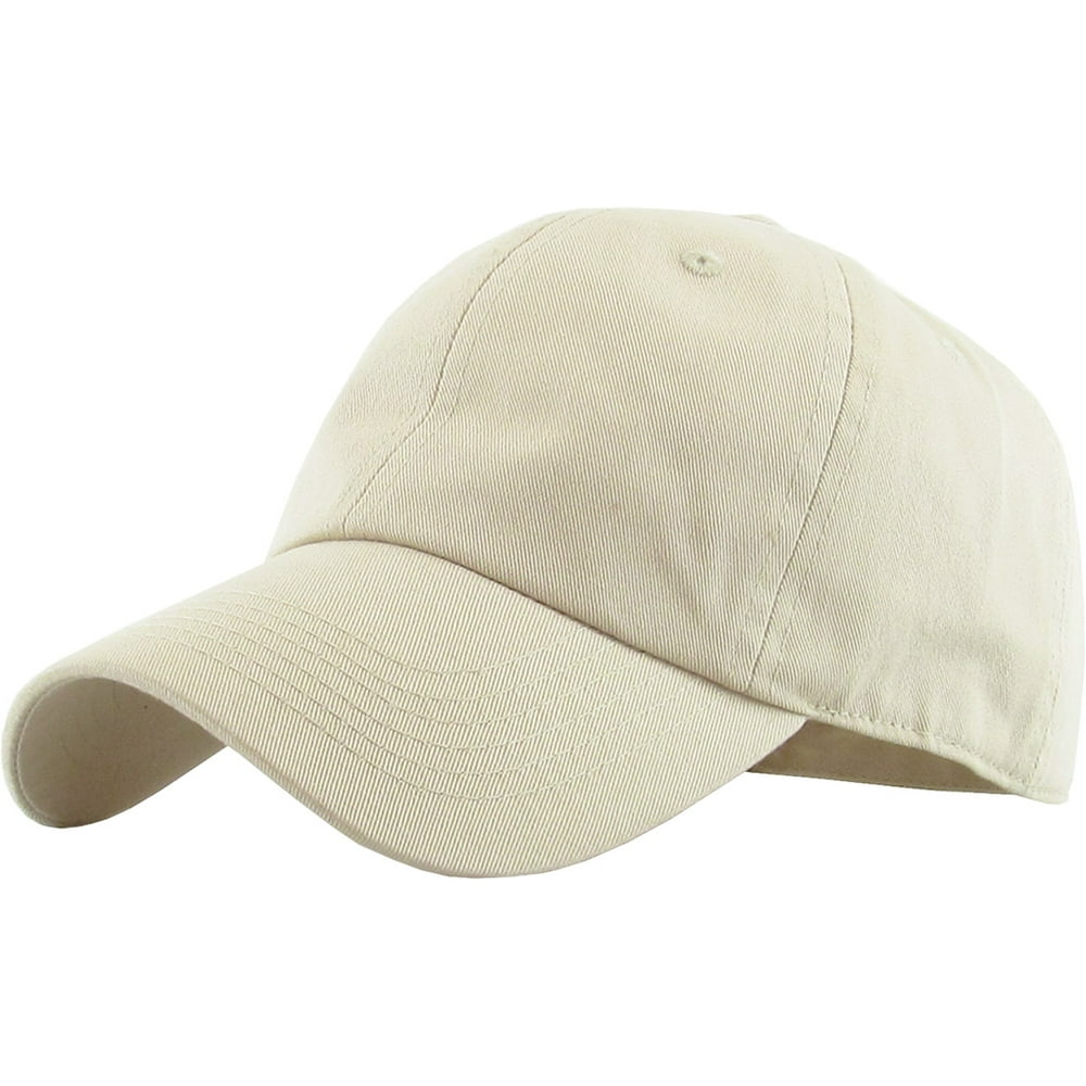 KBETHOS Kids Junior Size Cotton Baseball Cap Adjustable Dad Hat Youth