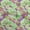 Light Green, variant on oneOone Polyester Spandex Light Green Fabric Floral & Sewing Fabric By The Yard Printed Diy Clothing Sewing Supplies 56 Inch Wide