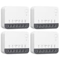 thumbnail image 1 of 4 Pcs ZBMINIR2 pour Interrupteur Intelligent ZigBee pour Contrôle Vocal à Domicile pour Alexa, 1 of 10