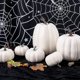 thumbnail image 2 of 7 Uds. De calabaza Artificial, calabaza falsa, decoración de otoño para Acción de Gracias, Halloween y Navidad, 2 of 5