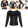 thumbnail image 3 of 's Neoprene Sweat Suit out Hot Shirt Sleeves -, 3 of 10