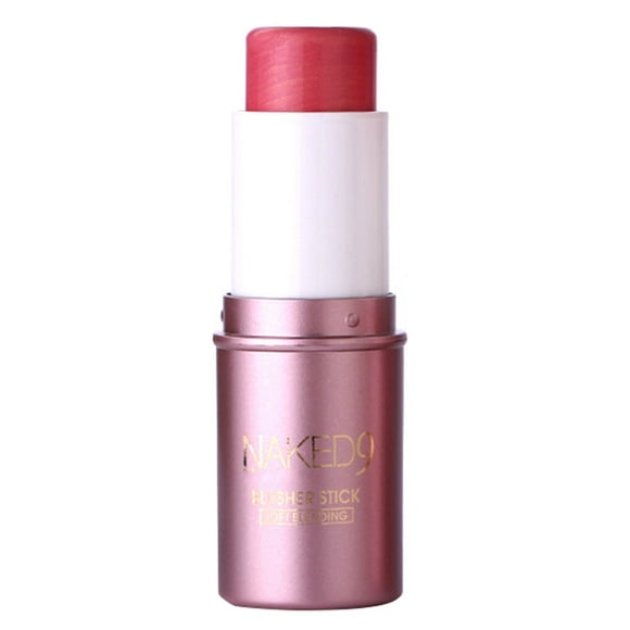 Yazoeia Blush Stick Waterproof Long Lasting Blush Tint Face Hightlight 3 Colors (Peach Pink) MR318-99380