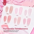 thumbnail image 3 of Kit de gel para extensiones de uñas Beetles Poly con 6 colores para mujer, 3 of 7