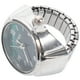 thumbnail image 5 of BRIGHTFUFU Mini Reloj Mini Reloj Anillo Número Romano Reloj Moderno Reloj Anillo Moderno, 5 of 7