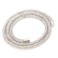 thumbnail image 4 of Hand Rope, Rhinestone Bracelet Full Texture  For Birthday Parties White,AB Color,Rainbow Colors, 4 of 8