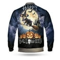 thumbnail image 2 of Happy Halloween Corgi Witch Pumpkins Bats All Over Print 3D Baseball Jacket Welsh Corgi Dog Lover Gifts Idea Bomber Jacket Softball - 13012, 2 of 6