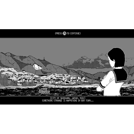 World of Horror - Nintendo Switch