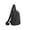 Green,365, variant on Crossbody Bag Men Watertight Material Chest Bag, Multifunctional Sports Outdoor Leisure Shoulder Backpack, Messenger Bag For Travel Hiking Cycling