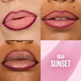 thumbnail image 3 of Maybelline Super Stay Peel-Off Lip Liner Stain, Buildable Tinted Lip Color, Sunset, 0.16 fl oz, 3 of 8