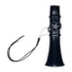 thumbnail image 2 of 2 Kazoos Para Niños Y Adultos, Juguete Musical Suave Multiusos, Color Negro, 2 of 10