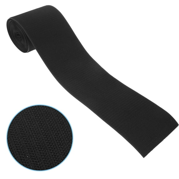 UNOMOR Floor Wire Covers for Cords Cable Maintenance Black 1Set