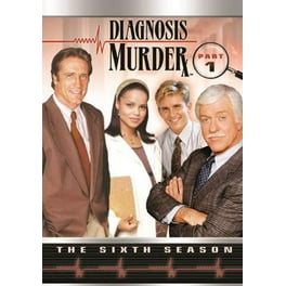 Diagnosis Murder Season 2 [DVD]: Amazon.co.uk: Dick Van Dyke