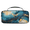 Dark Blue, variant on Herdesigns Valentine's Day Gnome Carrying Case for Nintendo Switch 2 with 20 Game Card Slots, Portable Travel Carry Case for Accessories and Console