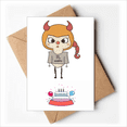 thumbnail image 1 of Constellation Luck Tendency Scorpio Scorpion UU Happy Birthday Greeting Cards Envelopes Blank, 1 of 3