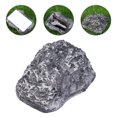 thumbnail image 3 of HLONK 2pcs Outdoor Key Hider Fake Stone Key Saving Box House Spare Key Hider Box, 3 of 8