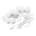 thumbnail image 4 of 10 Pieces LED Vanity Lights Mirror Lighting Light Bulbs for Bathroom White, 4 of 8