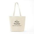 thumbnail image 6 of CafePress - Tote Bag - Unisex Canvas Tote Bag, Beige, 1-Piece, 6 of 7