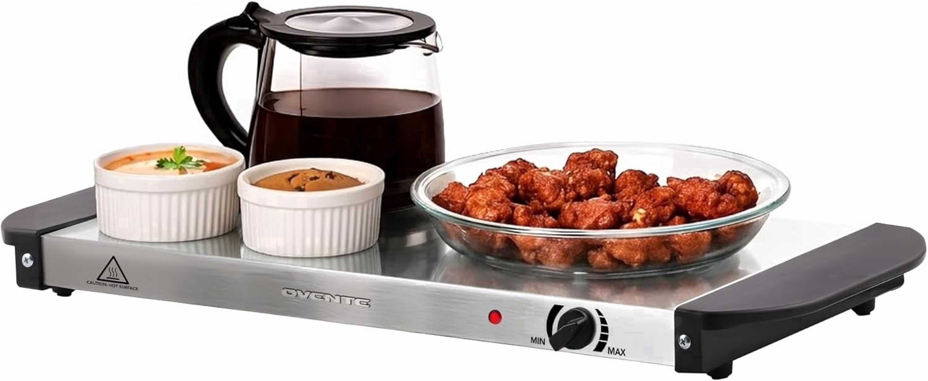 Chefman Family Size Adjustable Temperature Hot Pan, Electric