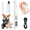 CT1, variant on Aovd 2026 New Dog Nail Grinder, Silent Groom Pro For Dogs Silent Dog Nail Trimmer, Rechargeable Micro Precision Electric Dog Nail Clippers Pet Paws Grooming Smoothing Tool(M1)