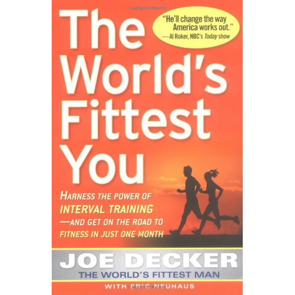 Pre-Owned The World's Fittest You, 9780451214010, 0451214013, Paperback,