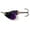 Purple, variant on Blue Fox Classic Vibrax Northern Lights 05 Inline Spinner Orange Pearl UV 7/16 oz