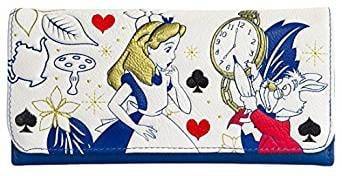 alice in wonderland wallet