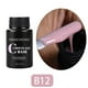 thumbnail image 1 of Polvo para uñas Arte de uñas Goma Color nude Base Brillantina Brillantina Fototerapia Base Pegamento Arte de uñas, 1 of 2