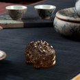 thumbnail image 1 of Pisapapeles para mascotas de té, decoración de mesa de té de resina en miniatura, accesorio para té Kungfu, estatua, adorno de Pixiu para mesa de Color B, 1 of 10