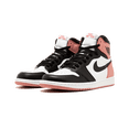 thumbnail image 2 of JORDAN MENS Air Jordan 1 Retro High OG NRG "RUST PINK" 861428 101 861428 101 from Stadium Goods, 2 of 6