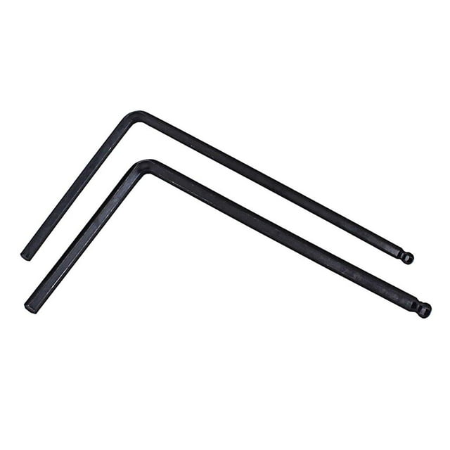 Llave de varilla de armadura de guitarra shamjiam 2 Piezas