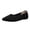 Black, variant on Vedolay Summer Flat Casual Shoes Womens Loafers Cutout Breathable Comfort Soft sole Non-Slip Leisure Shoes,Pink 8