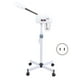 thumbnail image 2 of Vaporizador Para El Cuidado De La Piel, Rentable, Fuerte Compatibilidad, Fuerte Compatibilidad, Ventajoso, Atractivo Para Exteriores, 2 of 7