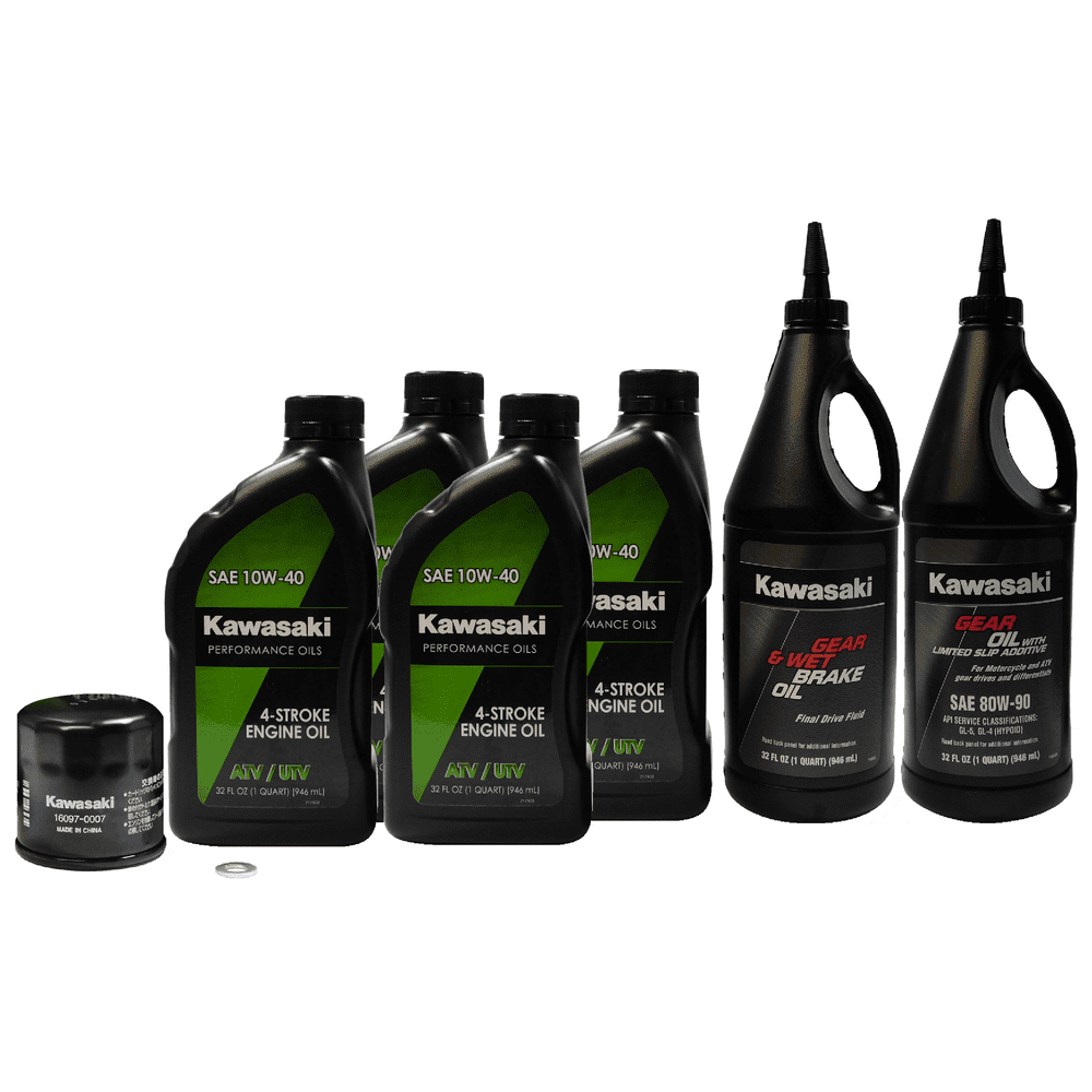 20152021 Kawasaki Teryx 800 Teryx4 800 OEM Full Service Kit KAW57