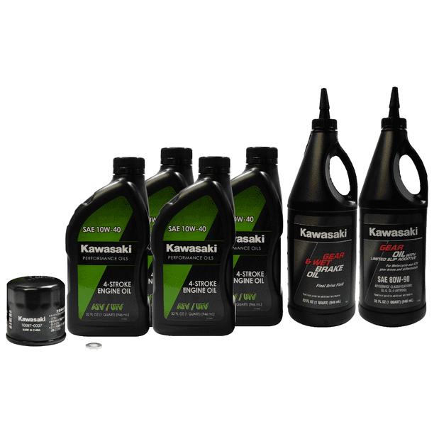20152021 Kawasaki Teryx 800 Teryx4 800 OEM Full Service Kit KAW57