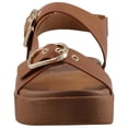 thumbnail image 4 of Sandalias Mujer Aria by Eh! Plataforma Casual cafe 26, 4 of 4