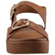 thumbnail image 4 of Sandalias Mujer Aria by Eh! Plataforma Casual cafe 25, 4 of 4