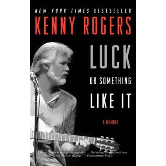 Pre-Owned Luck or Something Like It: A Memoir (Paperback) 0062071610 9780062071613