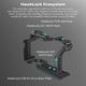 thumbnail image 3 of Funda de cámara SmallRig R6 Mark II para Canon con rieles NATO y Pl, 3 of 8