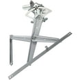 thumbnail image 2 of A-Premium Power Window Regulator with Motor Compatible with Lexus GX470 Toyota 4Runner 2003-2009 FJ Cruiser 2007-2014, 2 of 5