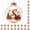 S - Berry, variant on PLPPYFS Light Up Christmas Ornament, Christmas Holiday Letter Acrylic Ball with Warm LED, Mini Holiday Christmas Tree Hanging Decoration with Letter Scene Lighted for Window Xmas