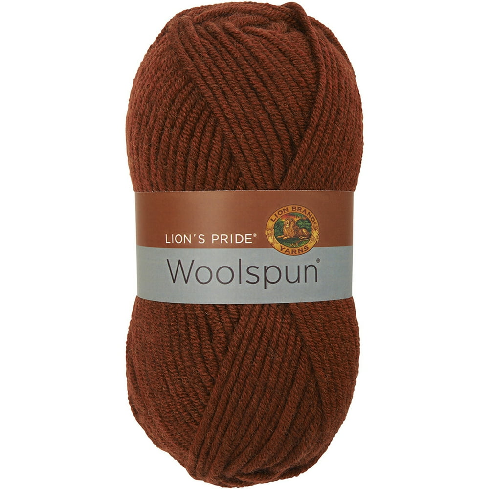 lion-brand-lion-s-pride-woolspun-yarn-rust-walmart-walmart