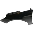 thumbnail image 4 of FEMPRXZ Quarter Panel Front Left Driver Side Primed Steel Without Molding Holes for Hyundai for Sonata Eco/GL/GLS/Limited 2.0T/SE/Sport 2.0T/Ultimate 2.0T 15-17 & 16-17 1pc 13438694, 4 of 6
