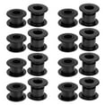 thumbnail image 1 of 16pcs Plastic Accessories Foosball Bushings Plastic Table Football Machine Bearings Rods, 1 of 8