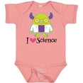 thumbnail image 3 of Inktastic Scientist I Love Science Future Childs Shirt Boys or Girls Baby Bodysuit, 3 of 5